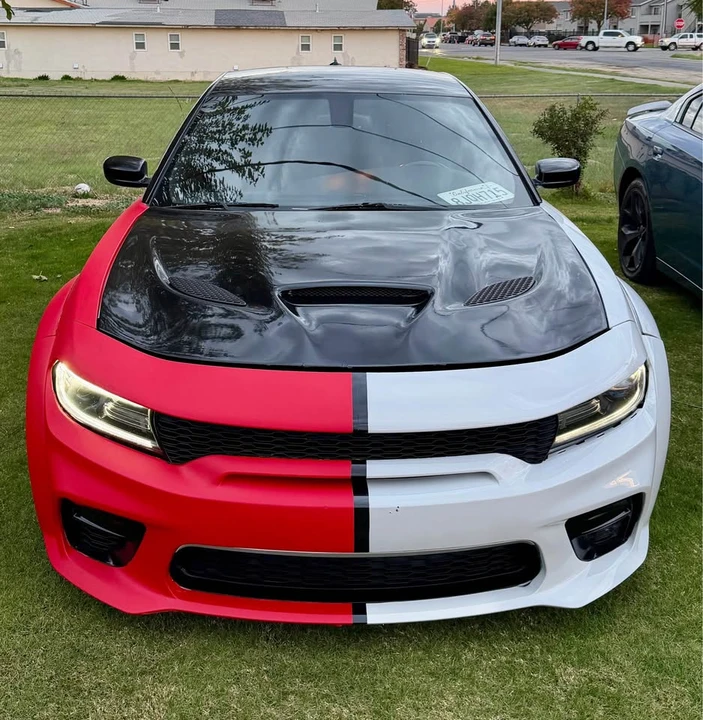 2016 Dodge Charger 7th Gen - Image 2 of 10