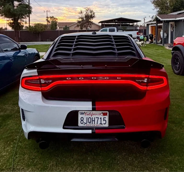 2016 Dodge Charger 7th Gen - Image 5 of 10