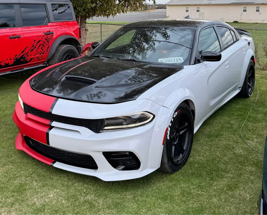 2016 Dodge Charger 7th Gen - Image 3 of 10