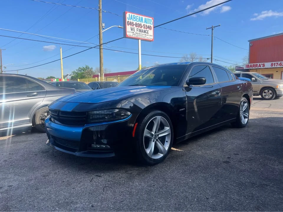 2016 Dodge Charger 7th Gen - Image 2 of 20
