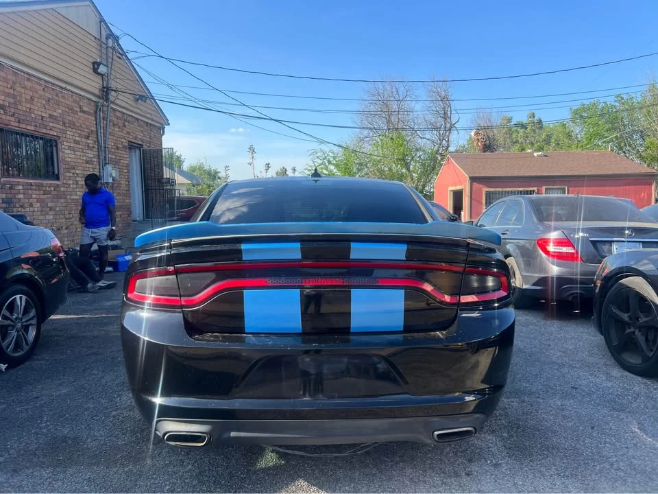 2016 Dodge Charger 7th Gen - Image 9 of 20