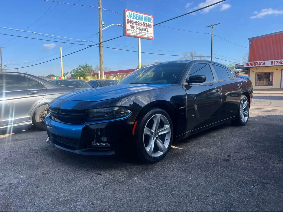 2016 Dodge Charger 7th Gen - Image 6 of 20
