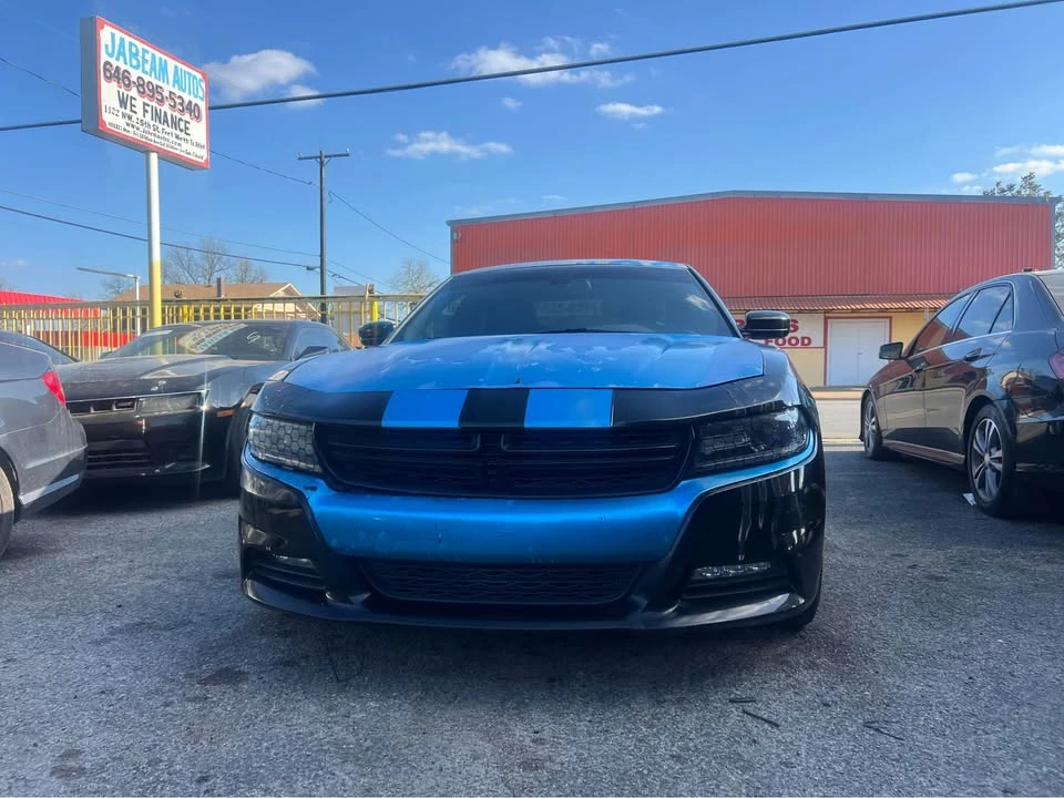2016 Dodge Charger 7th Gen - Image 4 of 20