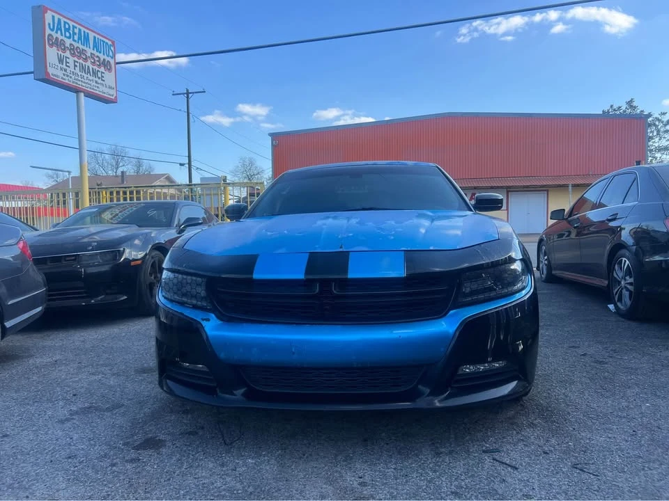 2016 Dodge Charger 7th Gen - Image 3 of 20