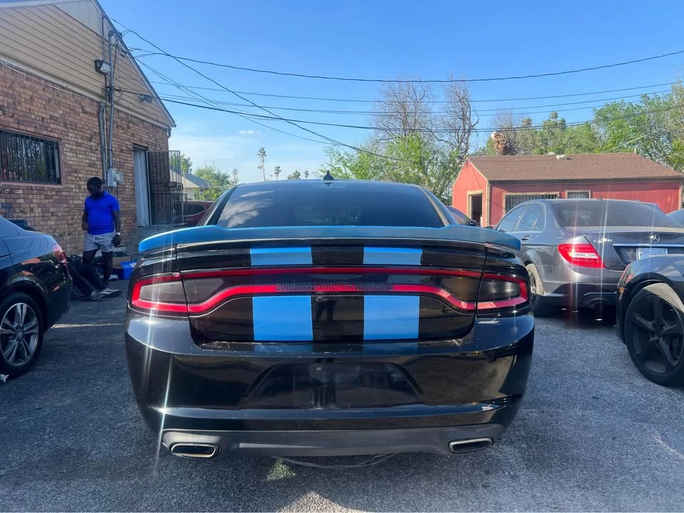 2016 Dodge Charger 7th Gen - Image 20 of 20