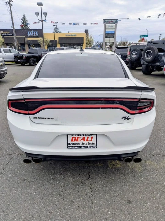 2016 Dodge Charger 7th Gen - Image 6 of 6
