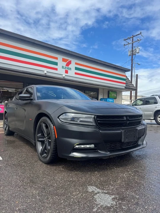 2016 Dodge Charger 7th Gen - Image 5 of 9