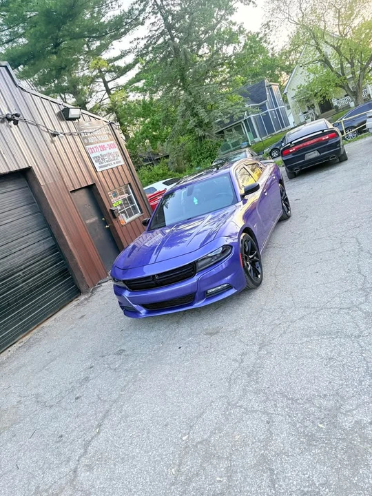 2016 Dodge Charger 7th Gen - Image 11 of 11