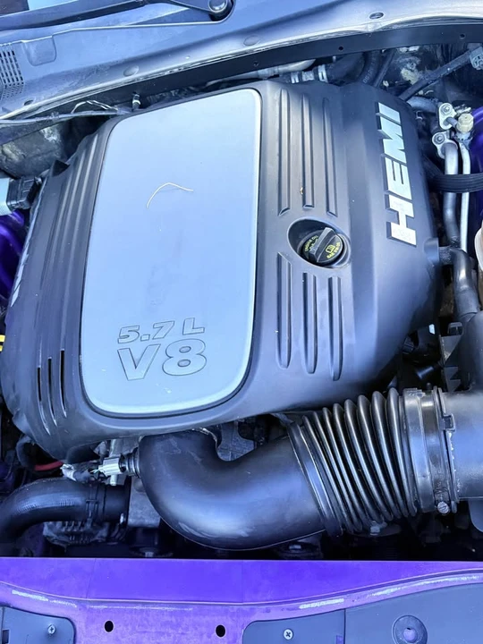 2016 Dodge Charger 7th Gen - Image 5 of 11