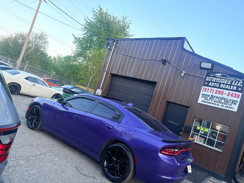 2016 Dodge Charger 7th Gen - Image 8 of 11
