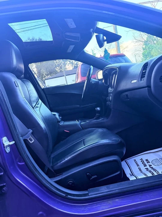 2016 Dodge Charger 7th Gen - Image 4 of 11