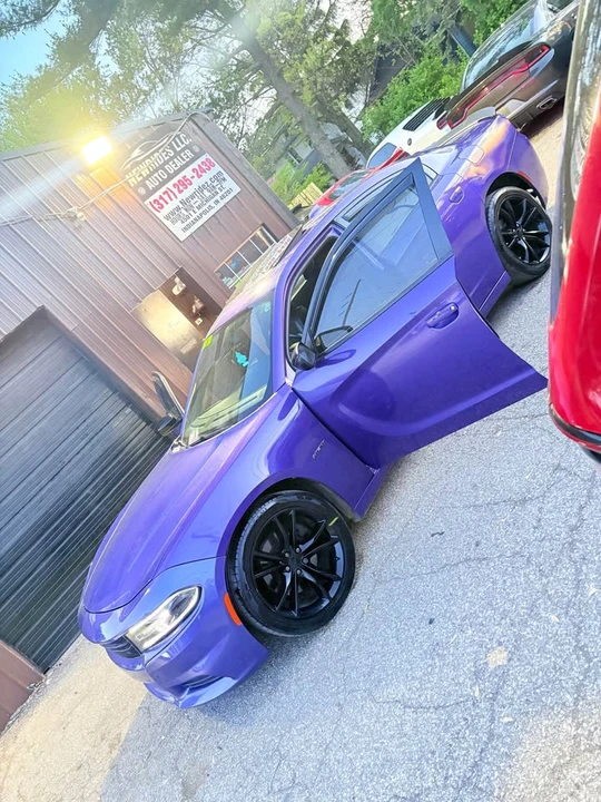 2016 Dodge Charger 7th Gen - Image 6 of 11