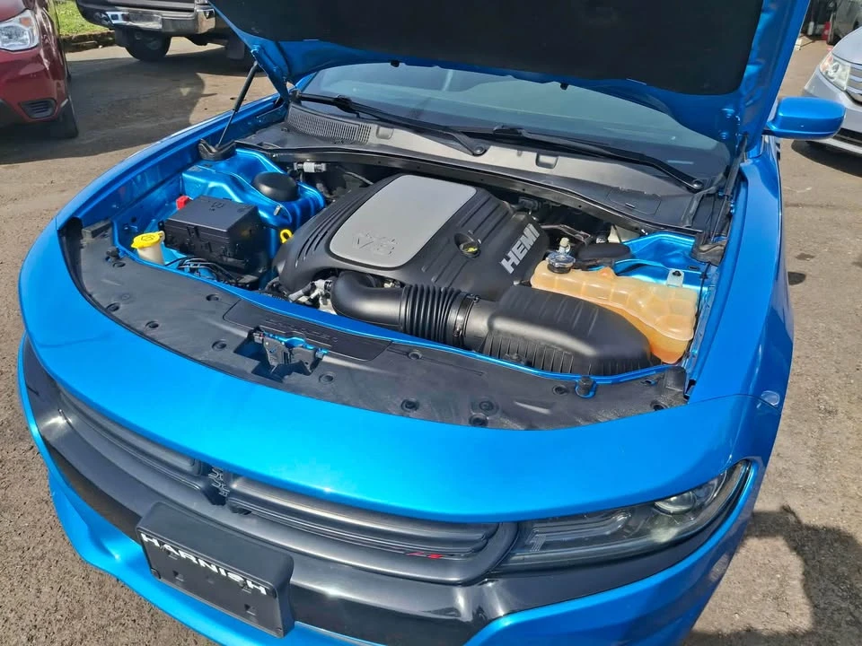 2016 Dodge Charger 7th Gen - Image 9 of 17
