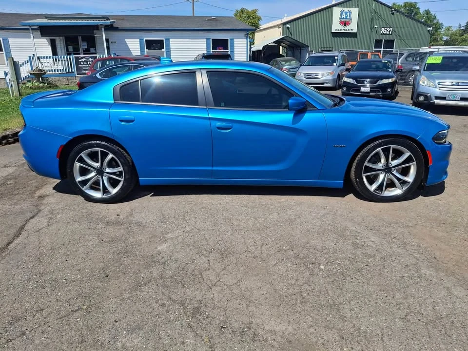 2016 Dodge Charger 7th Gen - Image 6 of 17