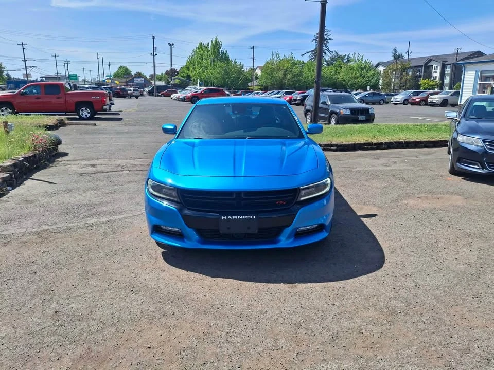 2016 Dodge Charger 7th Gen - Image 8 of 17