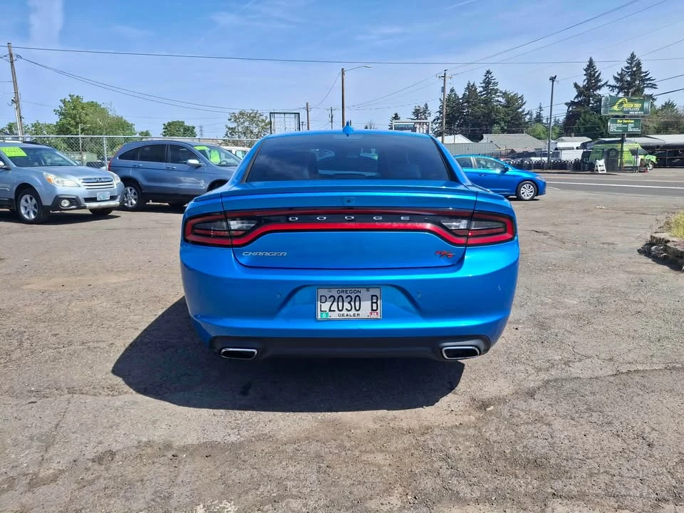 2016 Dodge Charger 7th Gen - Image 4 of 17