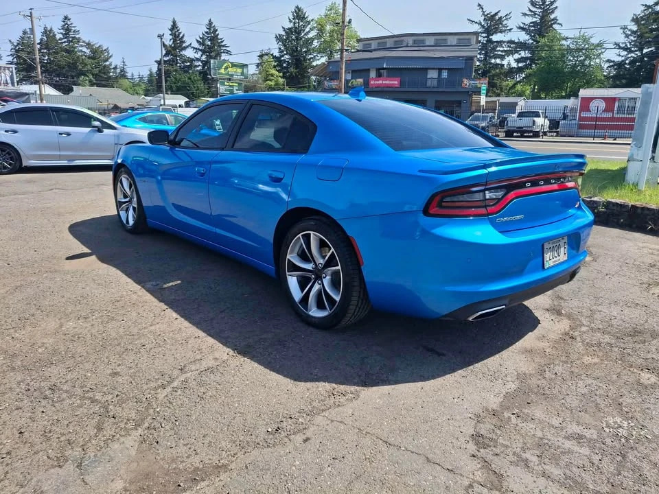 2016 Dodge Charger 7th Gen - Image 3 of 17
