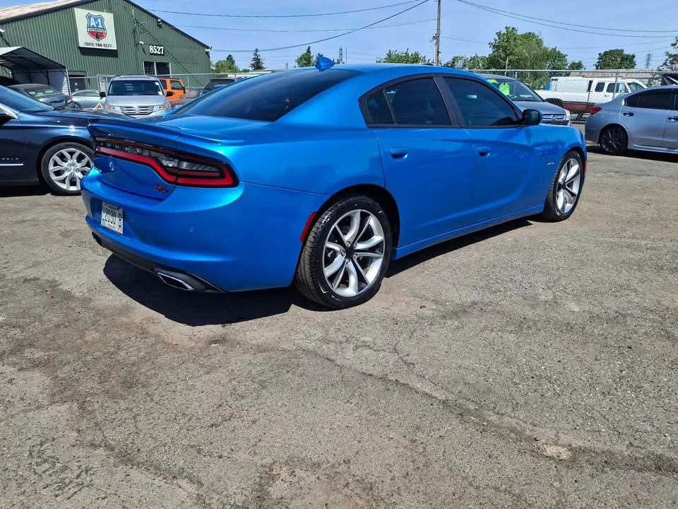2016 Dodge Charger 7th Gen - Image 5 of 17