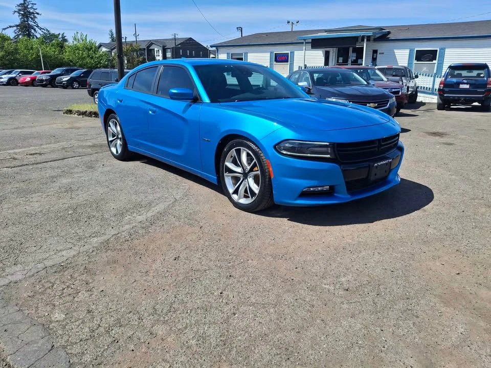 2016 Dodge Charger 7th Gen - Image 7 of 17