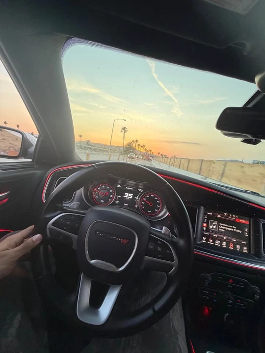 2016 Dodge Charger 7th Gen - Image 2 of 4
