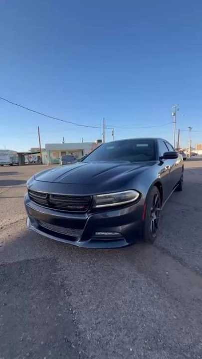 2016 Dodge Charger 7th Gen - Image 17 of 17