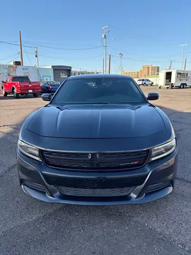 2016 Dodge Charger R/T