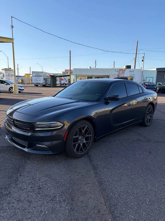 2016 Dodge Charger 7th Gen - Image 2 of 17