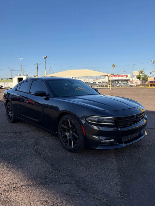 2016 Dodge Charger 7th Gen - Image 8 of 17