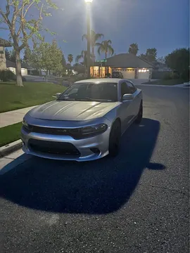 2016 Dodge Charger R/T Sedan 4D