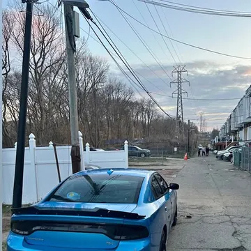 2016 Dodge Charger R/T