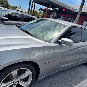 2016 Dodge Charger R/T
