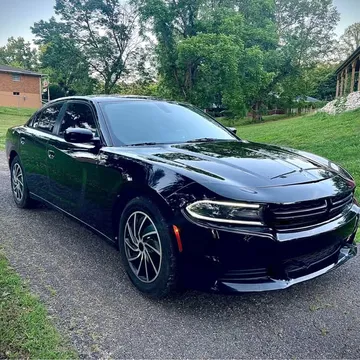 2016 Dodge Charger R/T