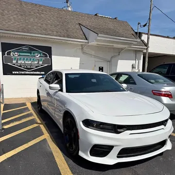 2016 Dodge Charger R/T