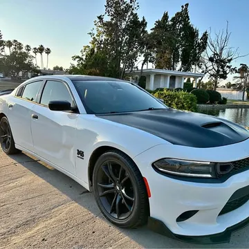 2016 Dodge Charger R/T