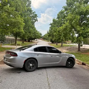 2016 Dodge Charger R/T