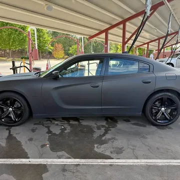2016 Dodge Charger R/T