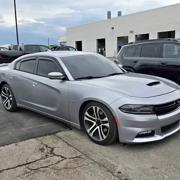 2016 Dodge Charger R/T