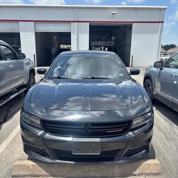 2016 Dodge Charger R/T