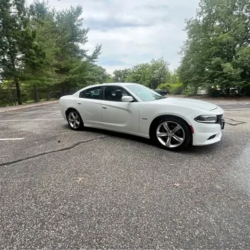 2016 Dodge Charger R/T