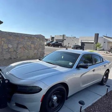 2016 Dodge Charger R/T