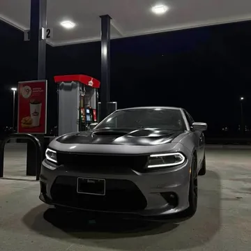 2016 Dodge Charger R/T