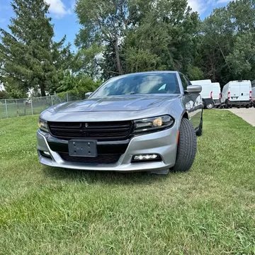 2016 Dodge Charger R/T
