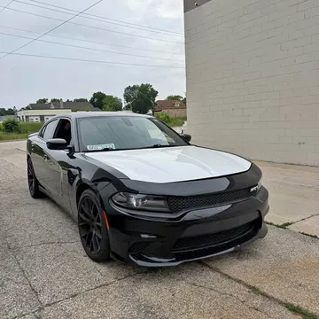 2016 Dodge Charger R/T Sedan 4D