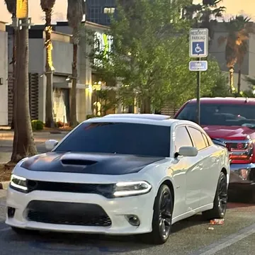2016 Dodge Charger R/T Sedan 4D