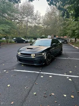 2016 Dodge Charger R/T Sedan 4D