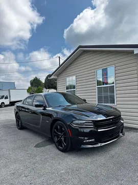 2016 Dodge Charger R/T Sedan 4D