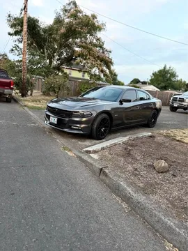 2016 Dodge Charger R/T Sedan 4D