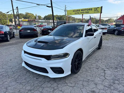 2016 Dodge Charger R/T Sedan 4D
