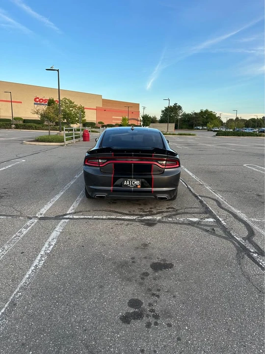 2016 Dodge Charger 7th Gen - Image 4 of 11