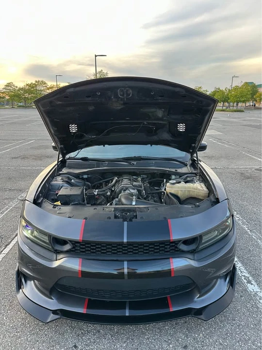 2016 Dodge Charger 7th Gen - Image 8 of 11
